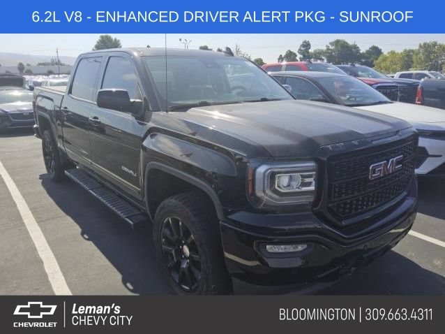 Used 2017 GMC Sierra 1500 Denali