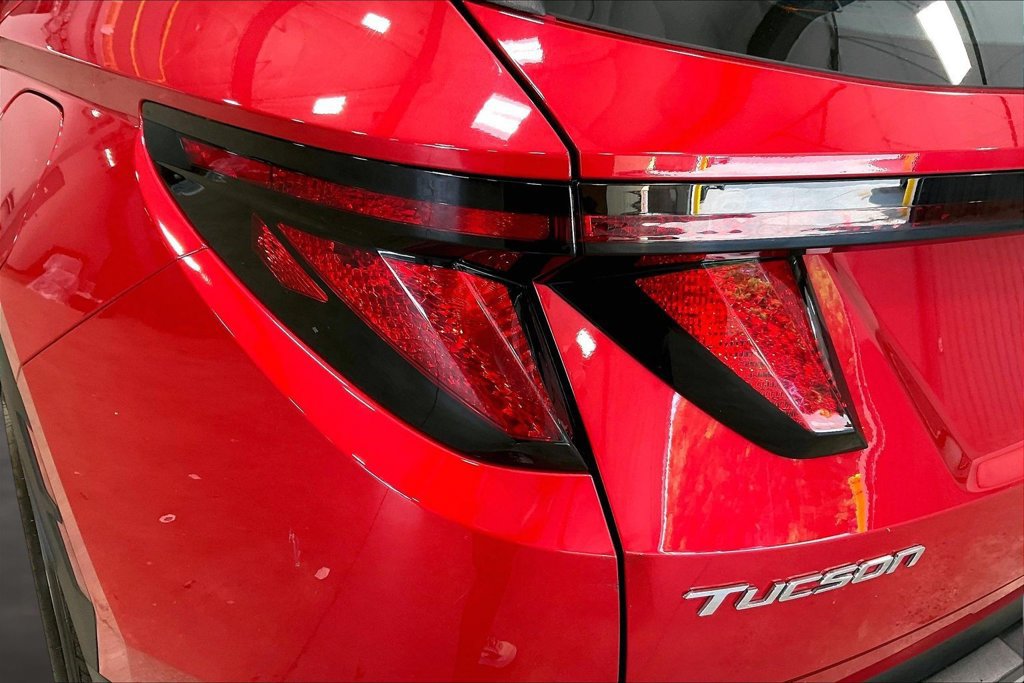 Used 2023 Hyundai Tucson SE AWD/4WD image 23