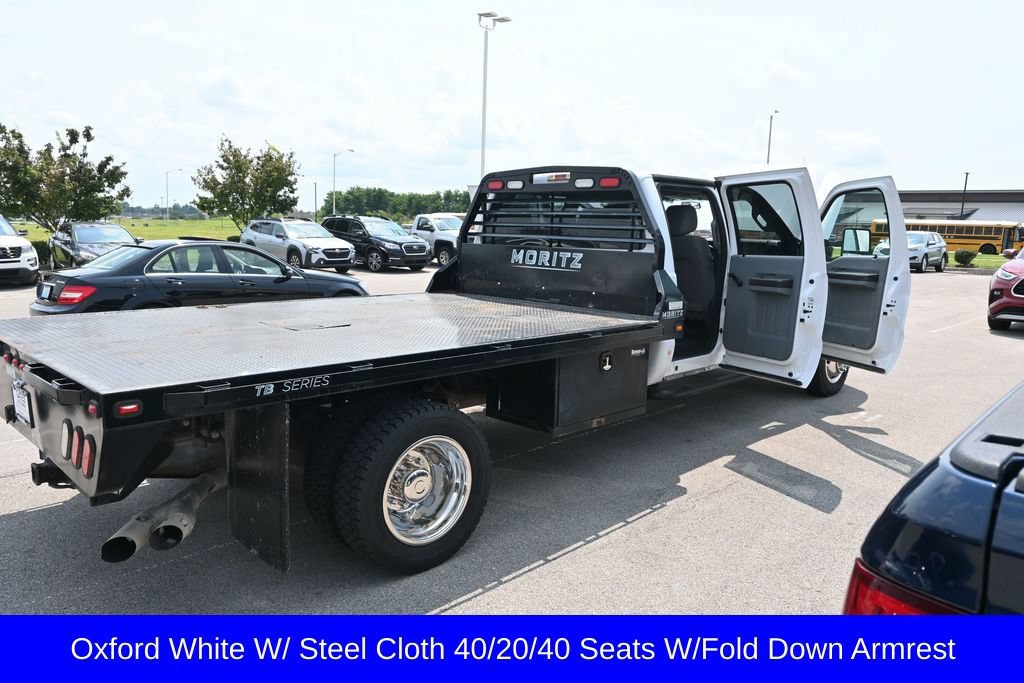 Used 2014 Ford F550 2WD Crew Cab Super Duty image 6