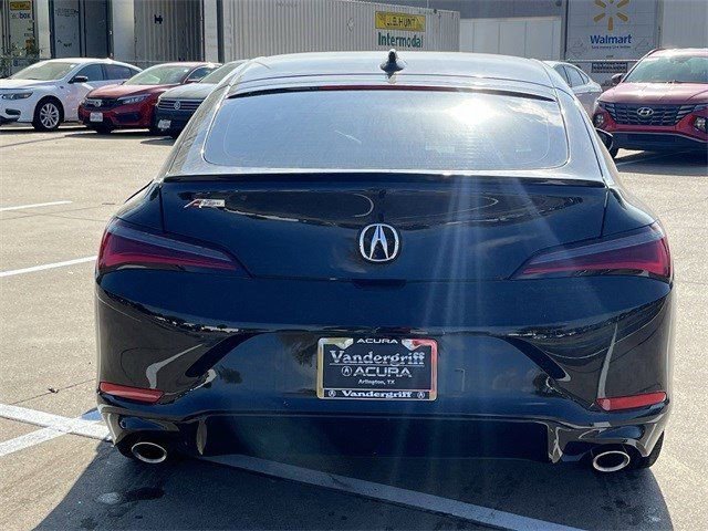 New 2026 Acura Integra A-Spec image 5