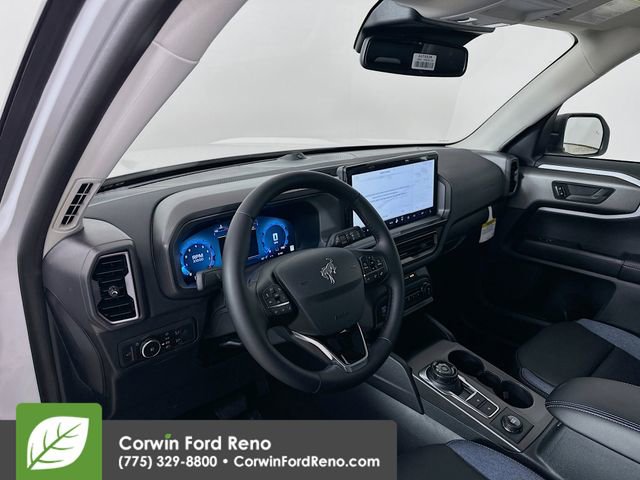 New 2025 Ford Bronco Sport Outer Banks w/ Outer Banks Tech Package+ image 9