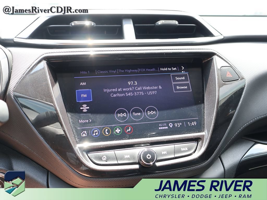 Used 2023 Chevrolet TrailBlazer LT w/ Convenience Package FWD image 31
