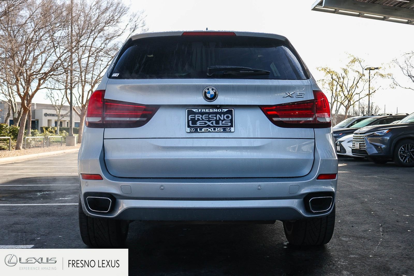 Used 2015 BMW X5 xDrive35i image 5