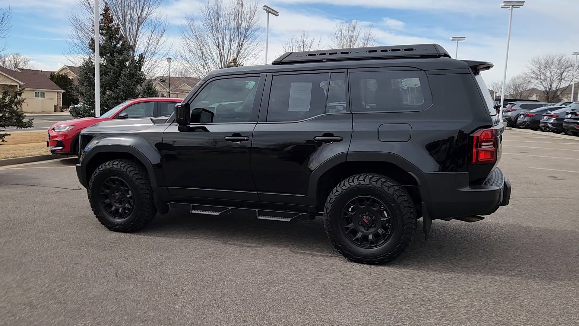 Used 2025 Toyota Land Cruiser 1958 image 21