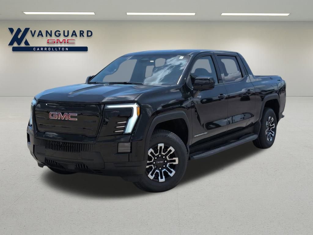New 2026 GMC Sierra EV Elevation image 1