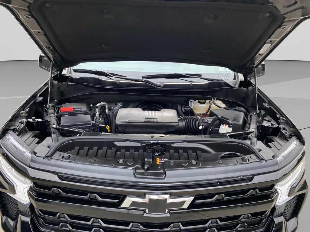 Certified 2024 Chevrolet Silverado 1500 LT Trail Boss AWD/4WD image 28