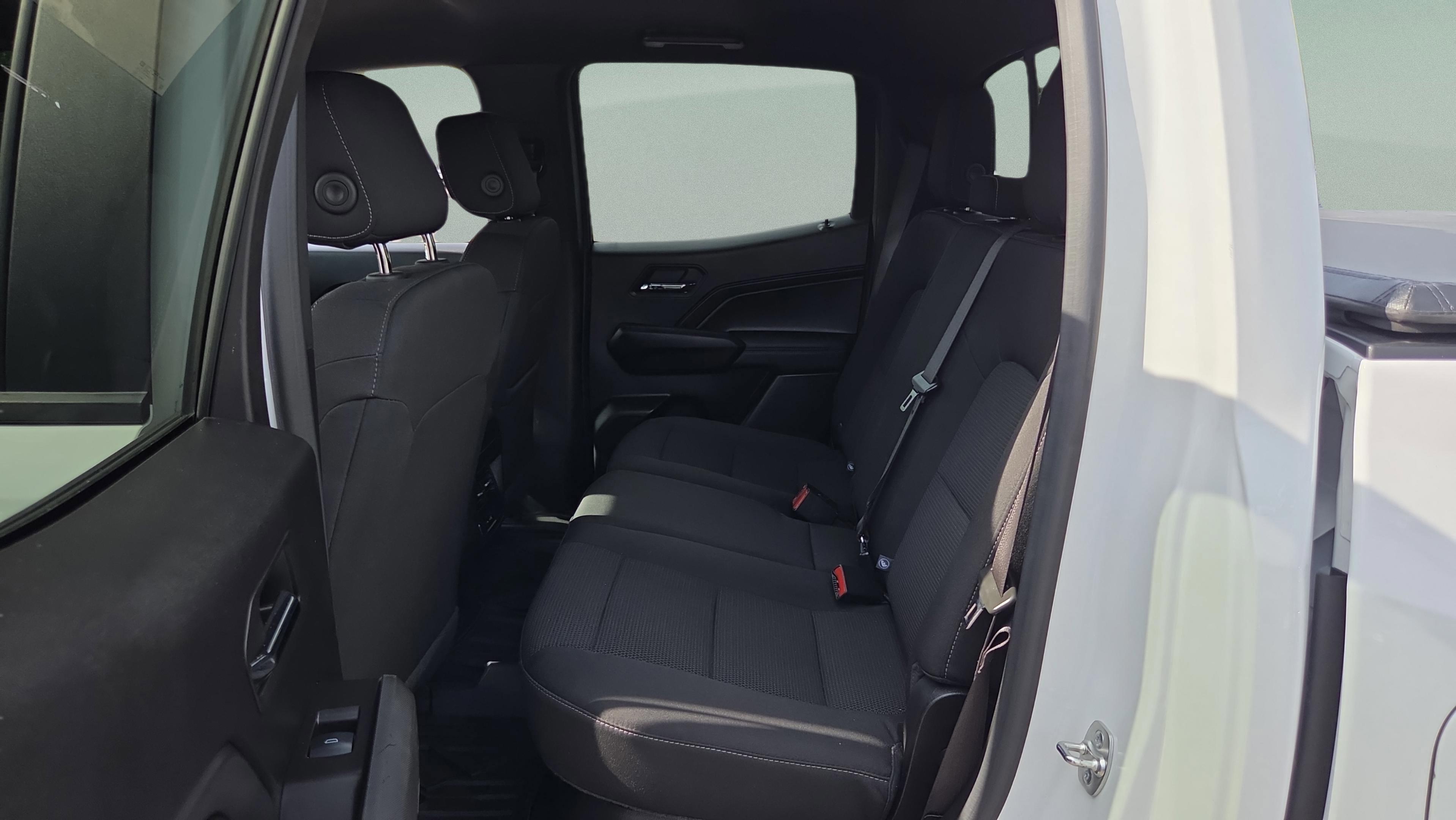 Used 2024 GMC Canyon Elevation w/ Convenience Package RWD image 10