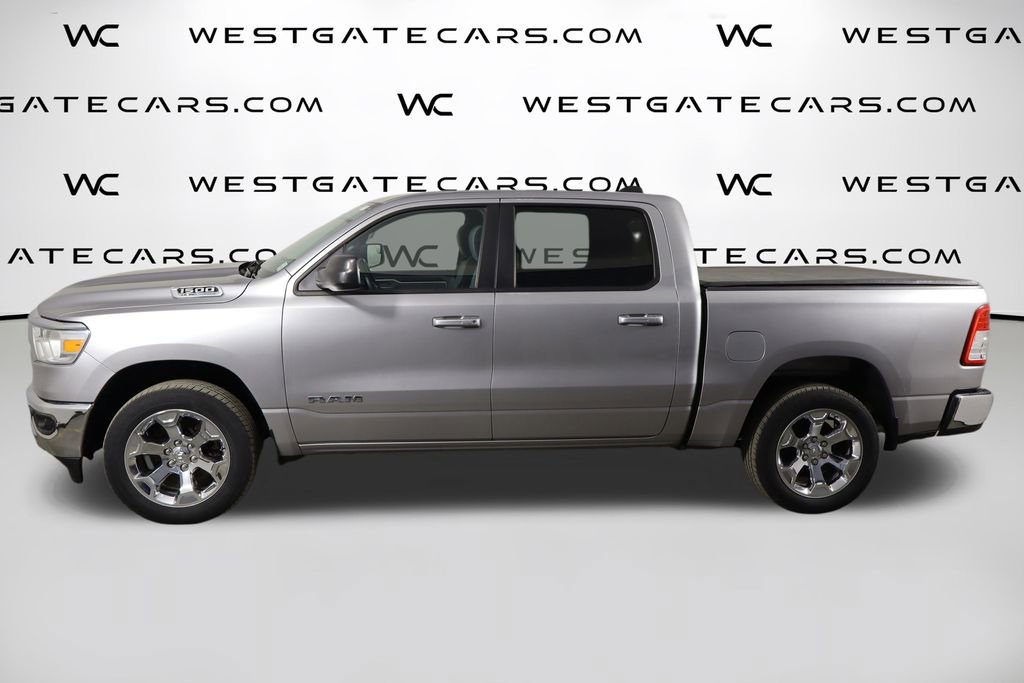 Used 2022 RAM 1500 Big Horn AWD/4WD image 44
