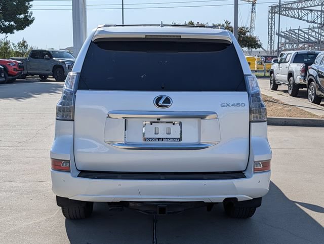 Used 2023 Lexus GX 460 Premium w/ Premium Package AWD/4WD image 6