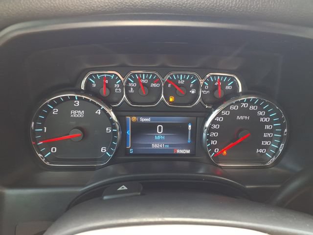 Used 2014 Chevrolet Silverado 1500 LTZ w/ Texas Edition, 1LZ Trim AWD/4WD image 25