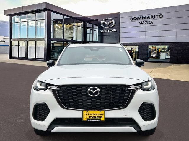 New 2026 MAZDA CX-70 3.3 Turbo S w/ Premium Package AWD/4WD image 5