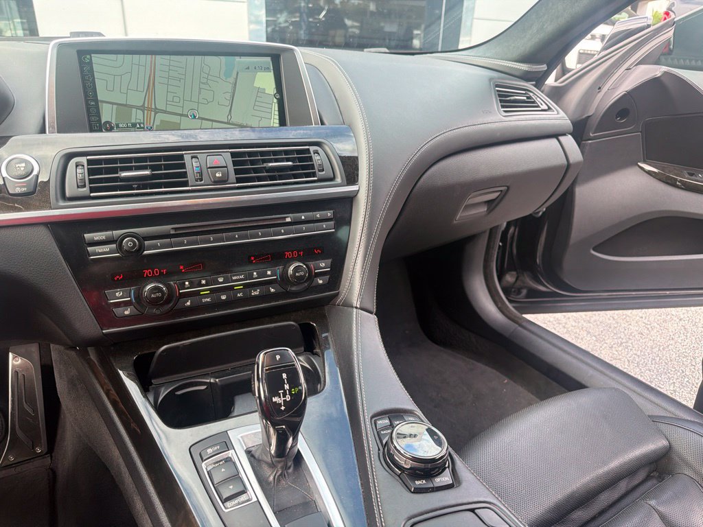 Used 2015 BMW 650i Gran Coupe RWD image 18
