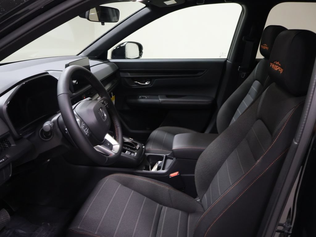 New 2026 Honda CR-V TrailSport image 11
