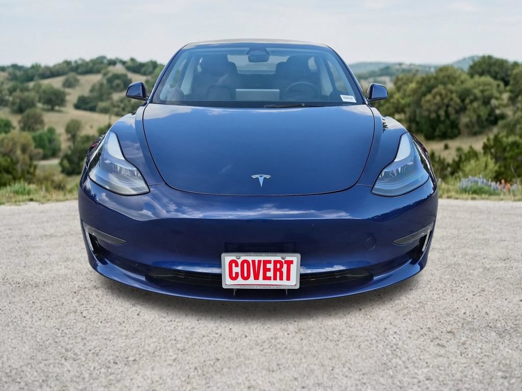 Used 2023 Tesla Model 3 Long Range AWD/4WD image 2