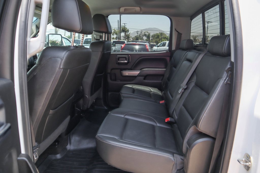 Used 2018 Chevrolet Silverado 2500 LTZ w/ Duramax Plus Package image 36