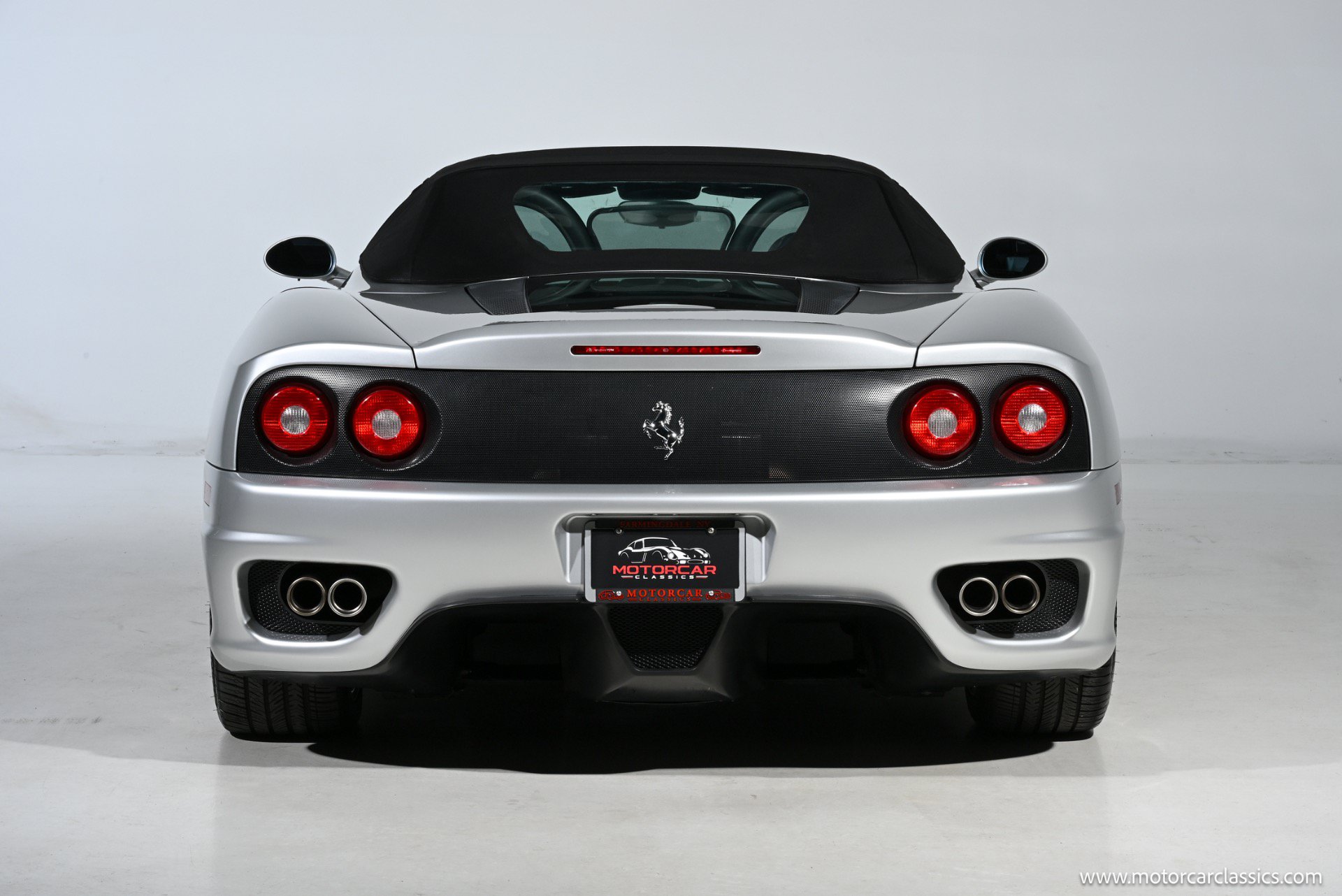 Used 2004 Ferrari 360 Spider RWD image 7