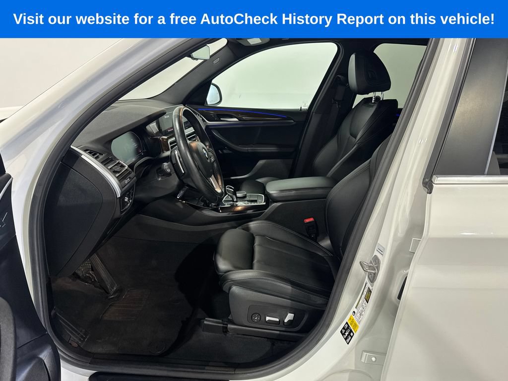 Used 2023 BMW X3 xDrive30i AWD/4WD image 15