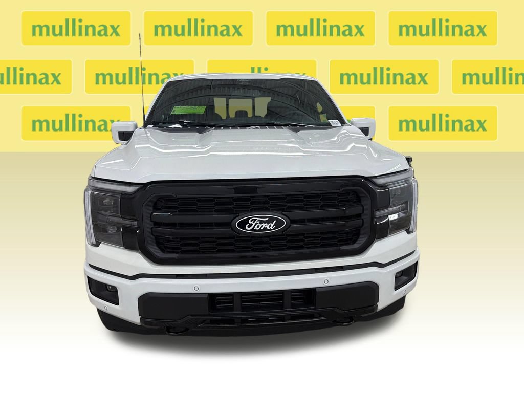 New 2026 Ford F150 Lariat w/ Equipment Group 501A Mid AWD/4WD image 14
