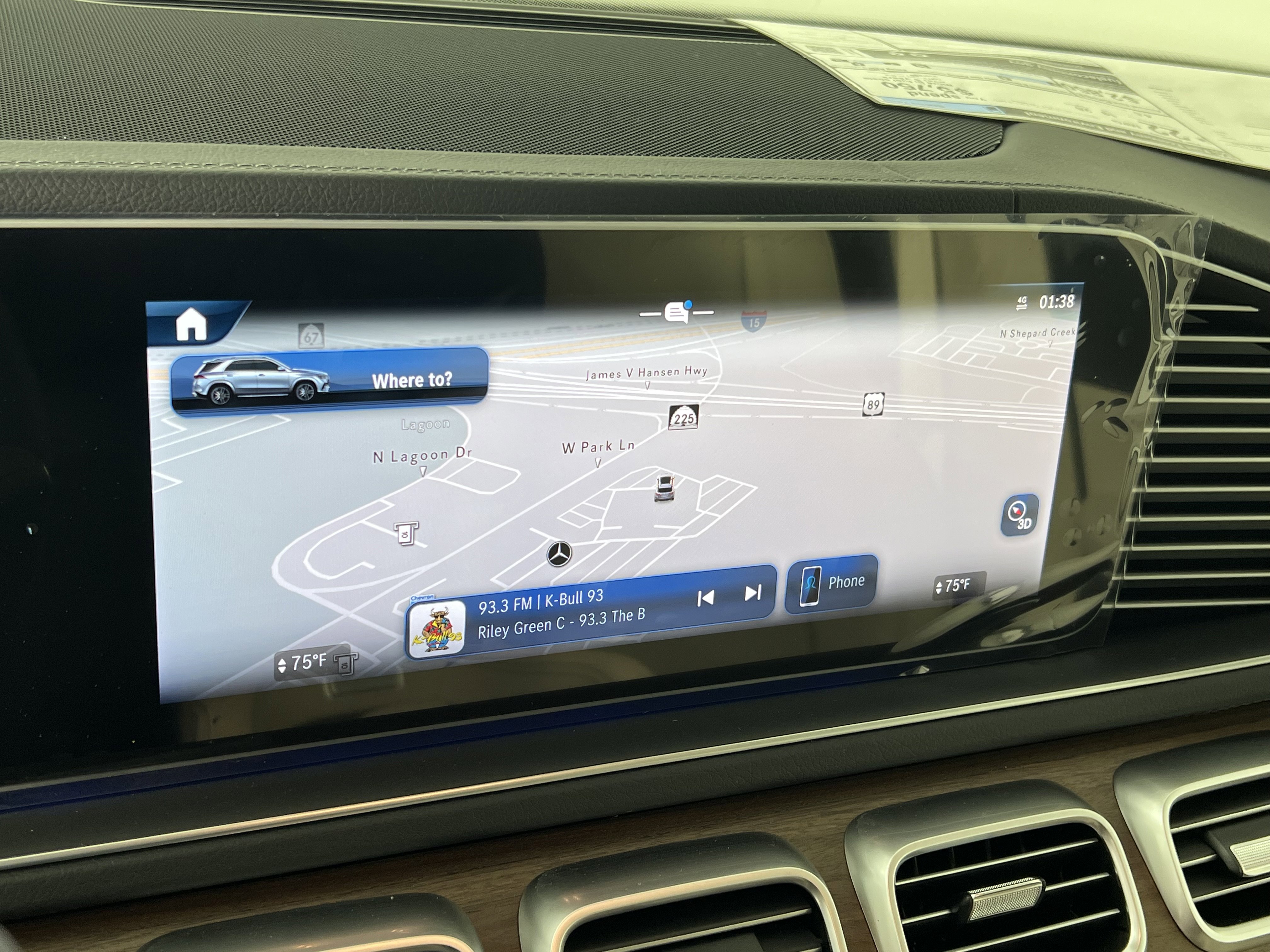 New 2026 Mercedes-Benz GLE 350 4MATIC image 31