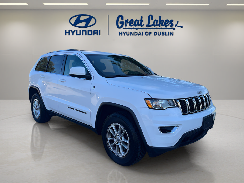 Used 2019 Jeep Grand Cherokee Laredo AWD/4WD image 7