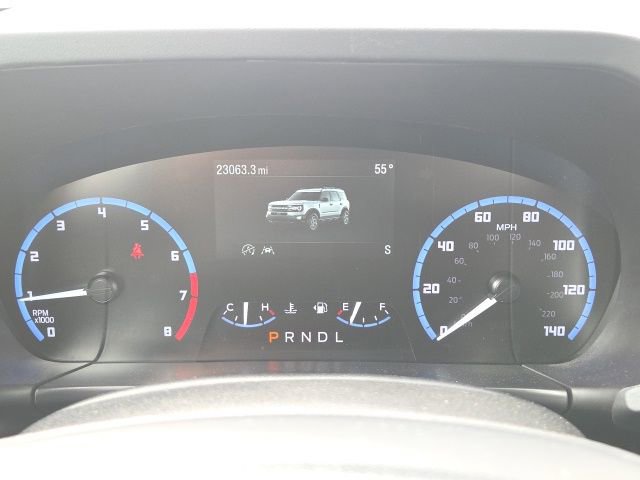 Used 2024 Ford Bronco Sport Big Bend image 41