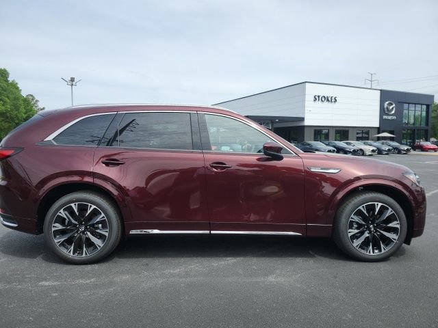 New 2026 MAZDA CX-90 3.3 Turbo S w/ Premium Plus AWD/4WD image 2