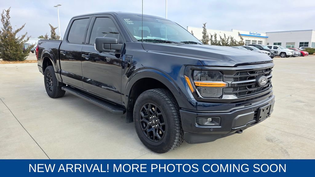 Used 2025 Ford F150 XLT w/ Equipment Group 302A MID image 7