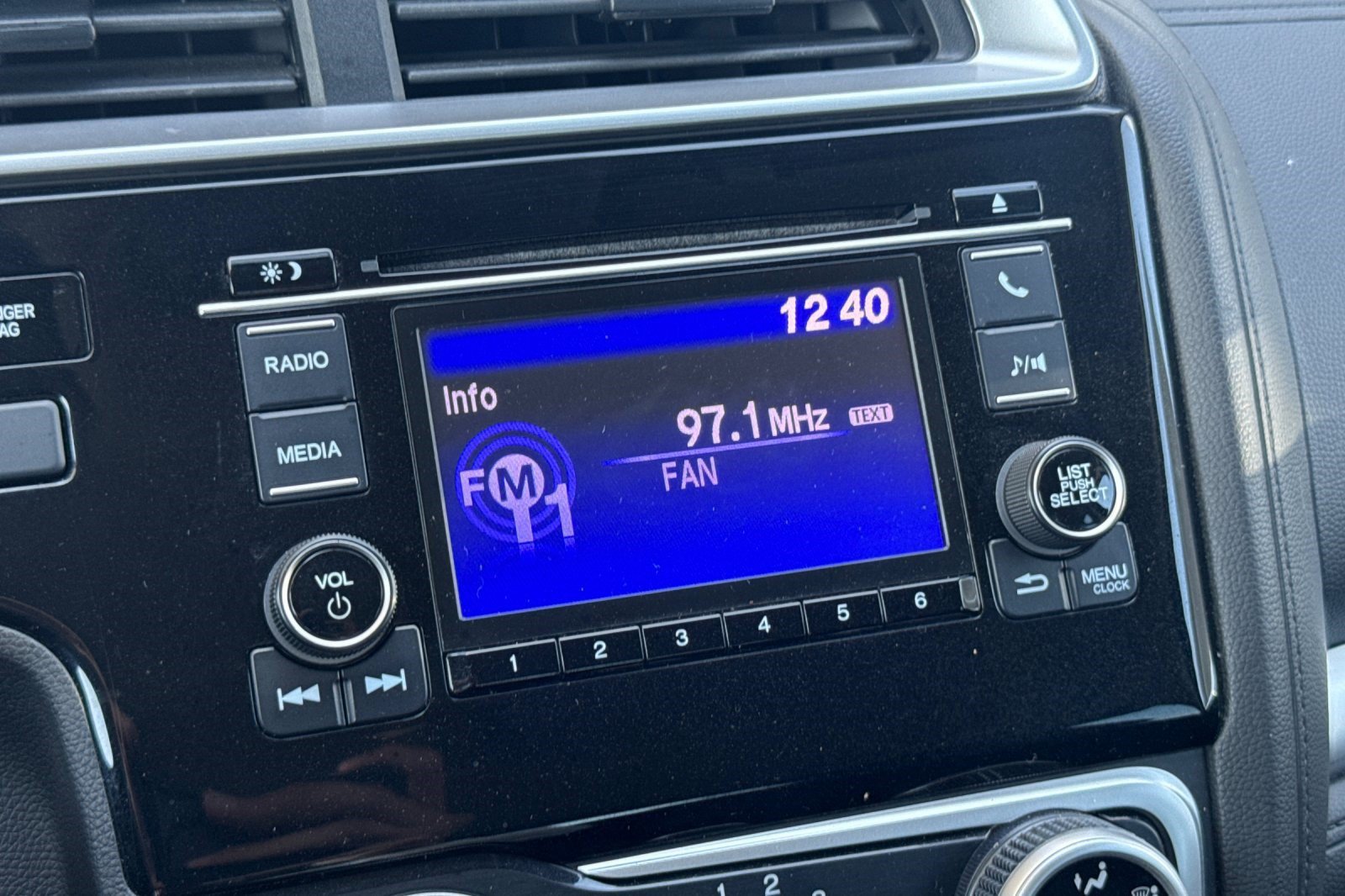 Used 2019 Honda Fit LX image 20
