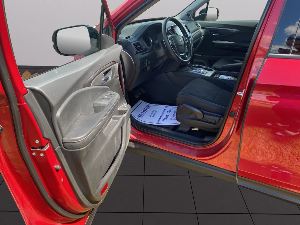 Used 2022 Honda Ridgeline Sport image 29