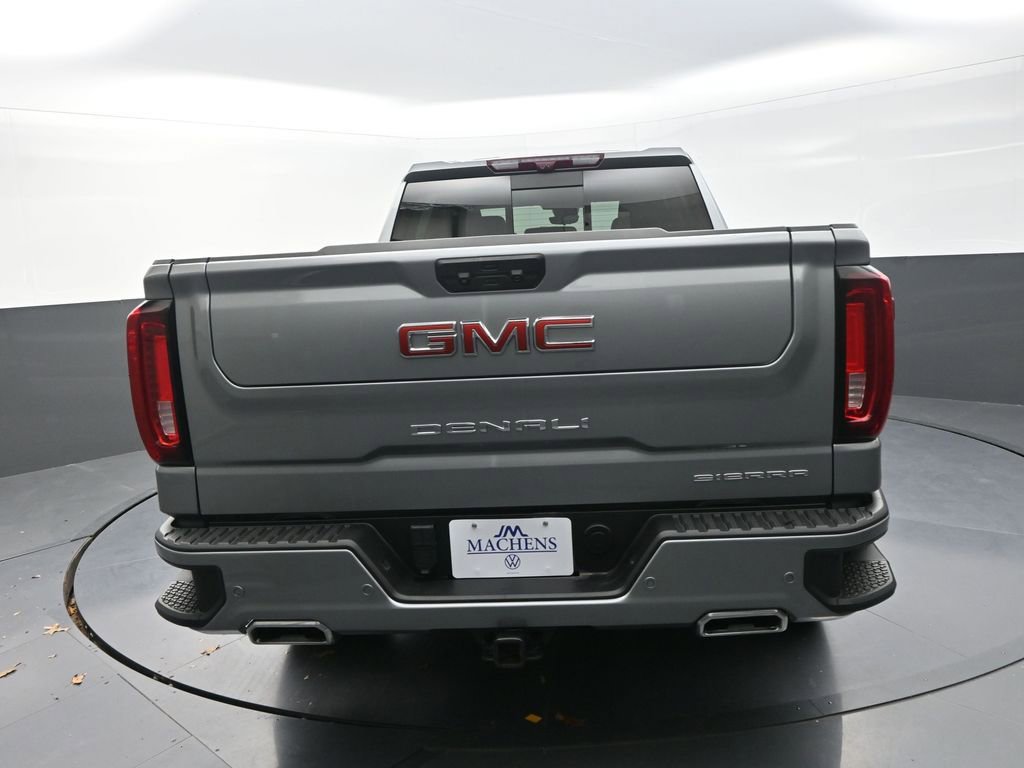 Used 2023 GMC Sierra 1500 Denali w/ Technology Package image 7