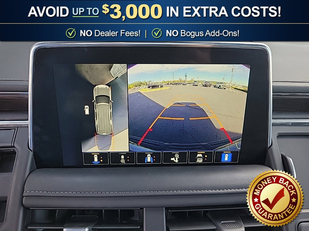 Used 2024 Chevrolet Suburban LT w/ LT Signature Plus Package RWD image 28