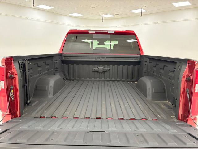 Certified 2025 Chevrolet Silverado 1500 RST w/ RST All Star Premium Package AWD/4WD image 16