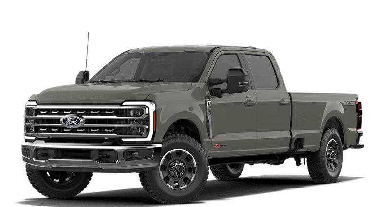 New 2027 Ford F350 Lariat w/ Tremor Off-Road Package AWD/4WD image 1