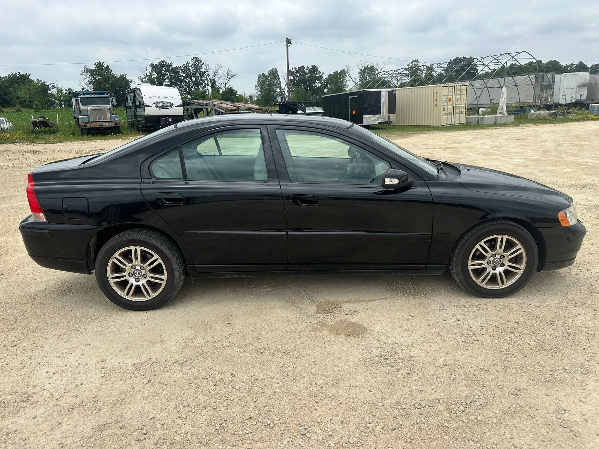 Used 2009 Volvo S60 2.5T AWD/4WD image 5