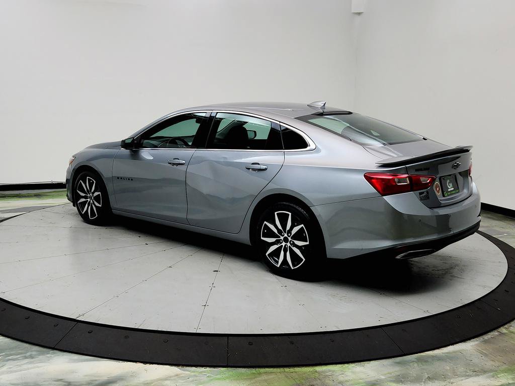 Used 2024 Chevrolet Malibu RS FWD image 7