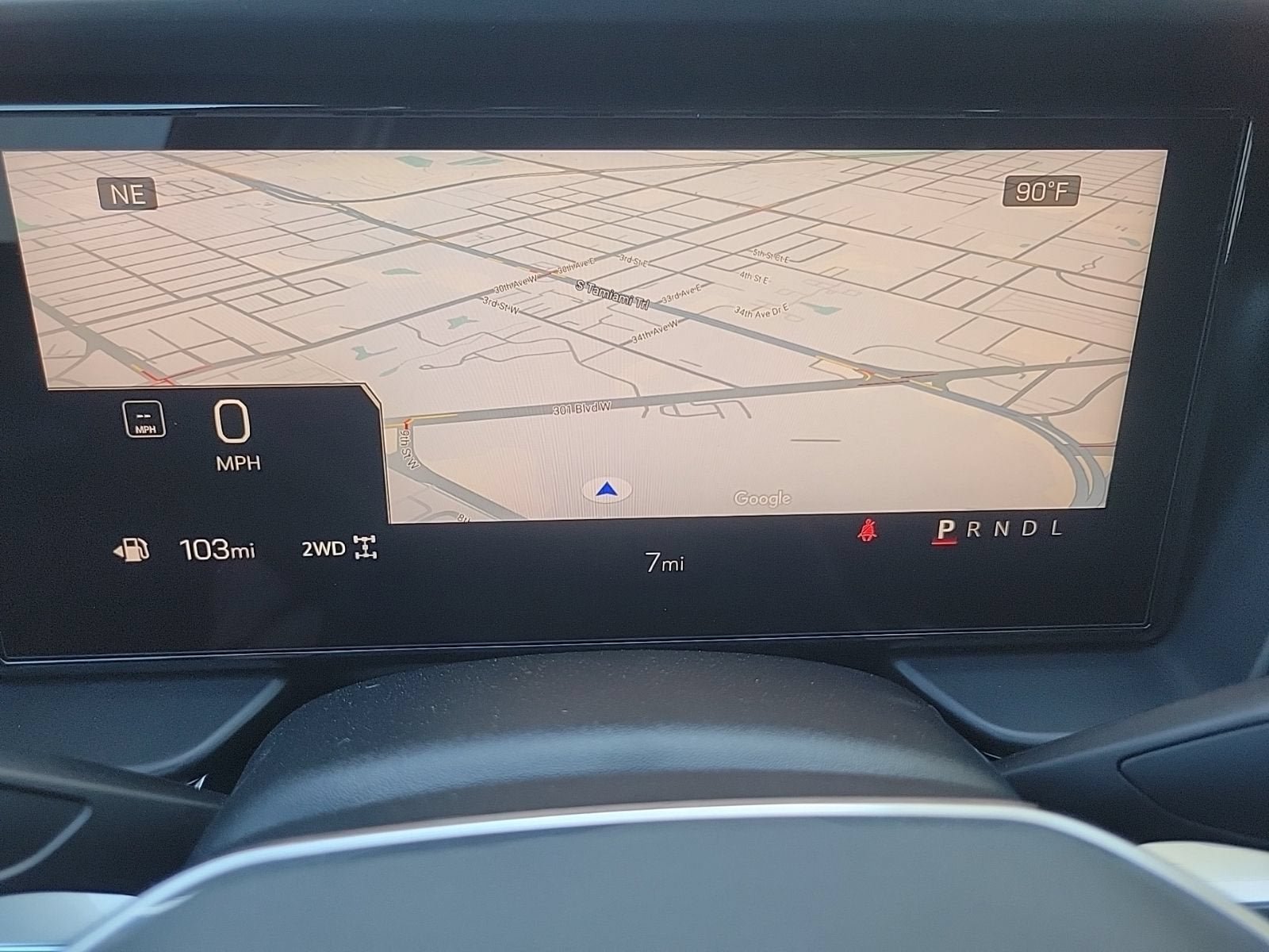 New 2026 GMC Terrain Denali AWD/4WD image 18