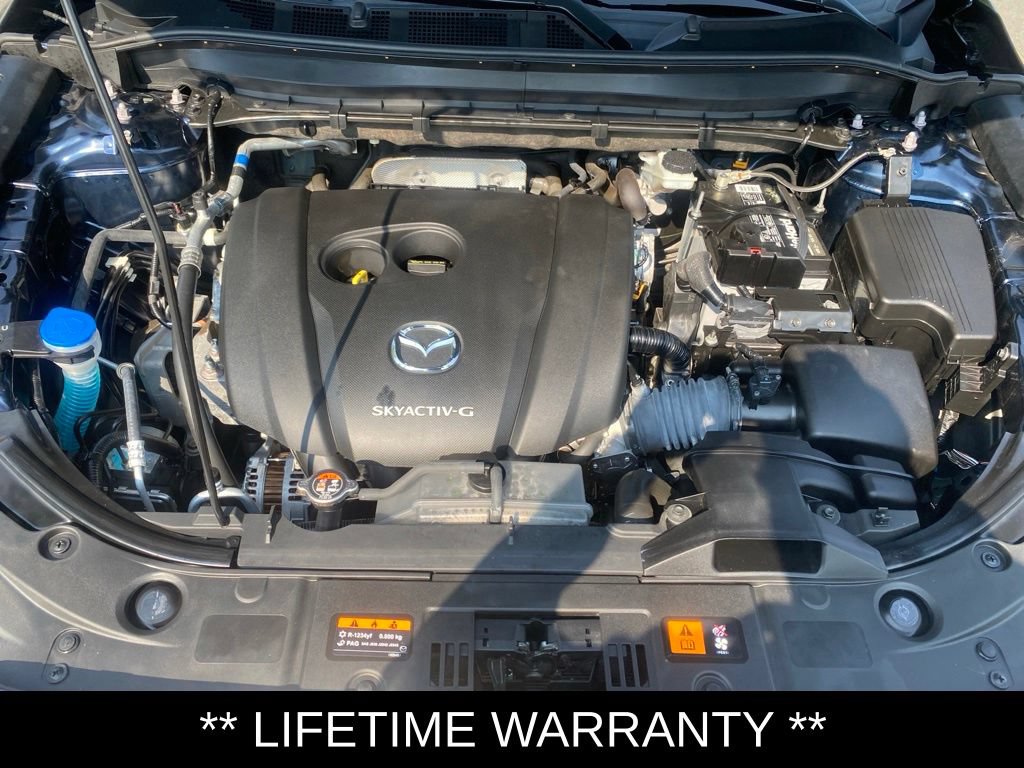 Used 2022 MAZDA CX-5 AWD 2.5 S w/ Premium Package video 2