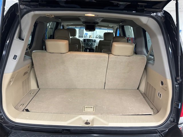 Used 2012 Nissan Armada Platinum image 16