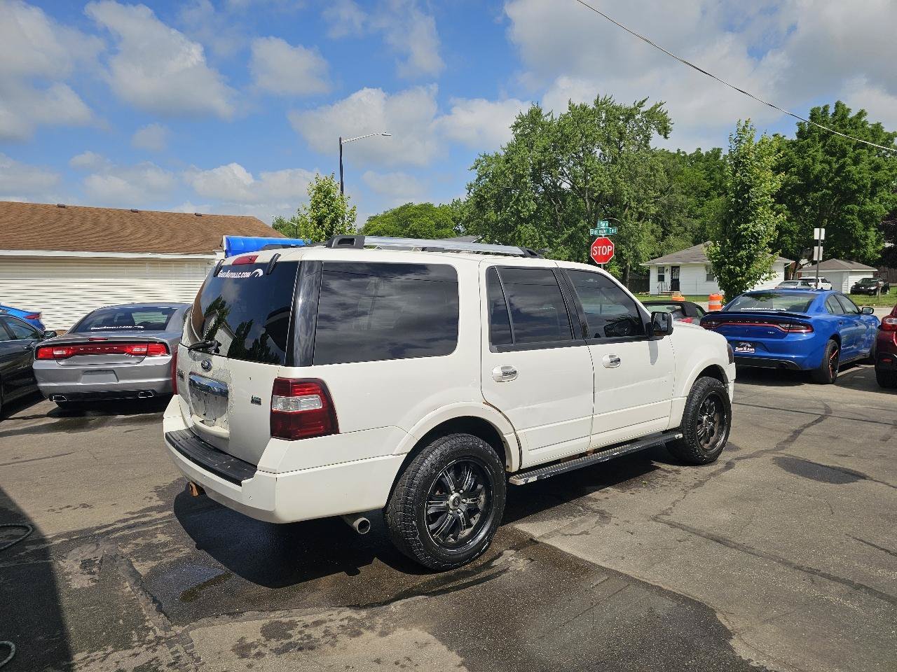 Used 2013 Ford Expedition Limited AWD/4WD image 12