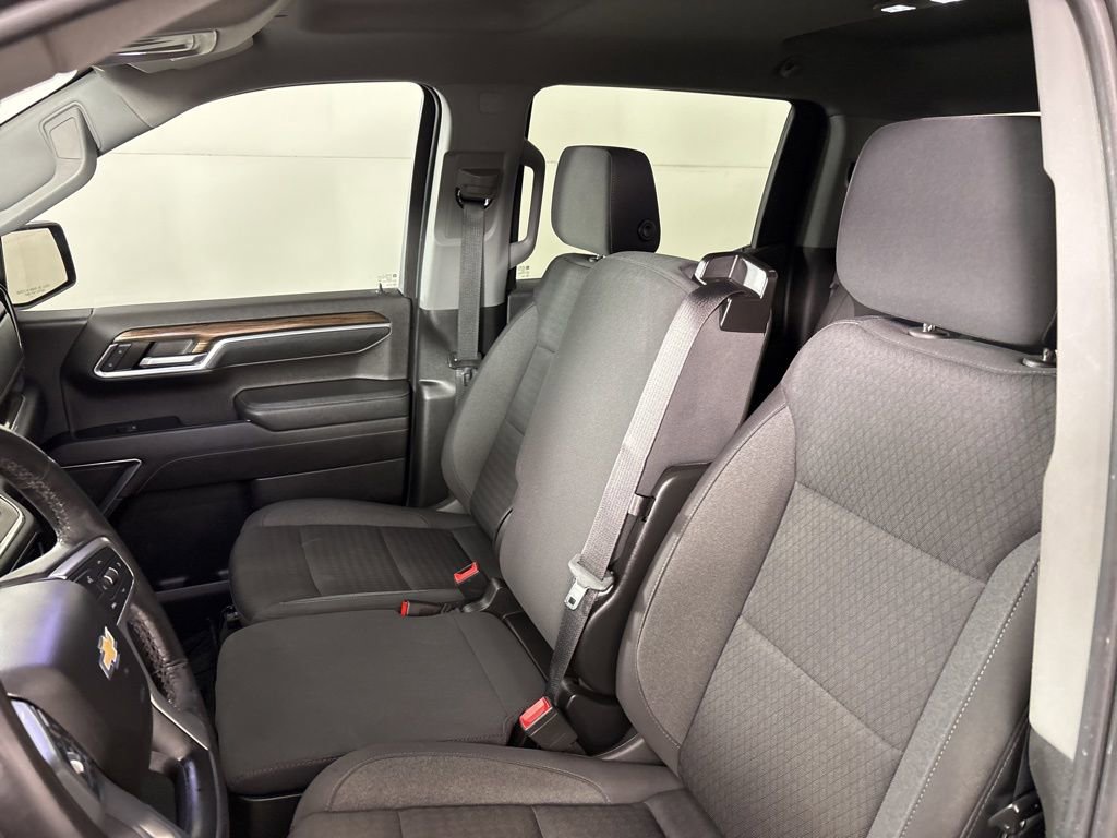 Used 2022 Chevrolet Silverado 1500 LT w/ LPO, Chrome Package image 33