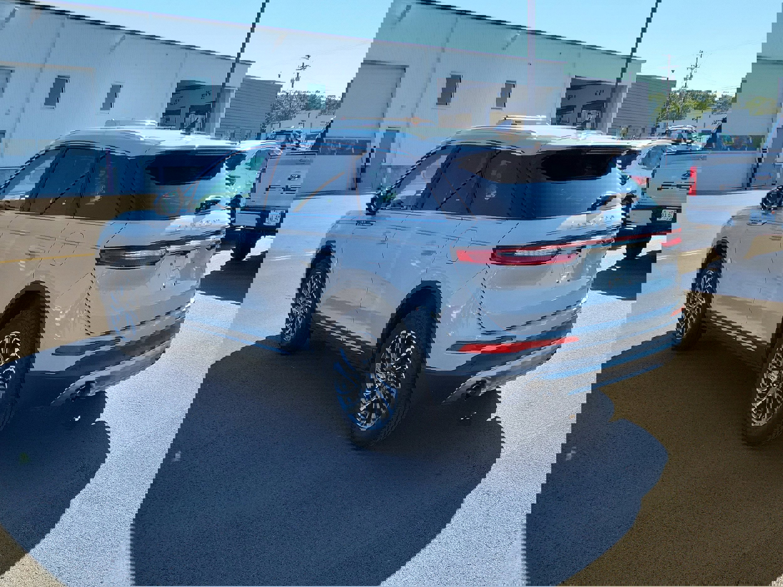 Used 2022 Lincoln Corsair AWD w/ Equipment Group 101A image 3