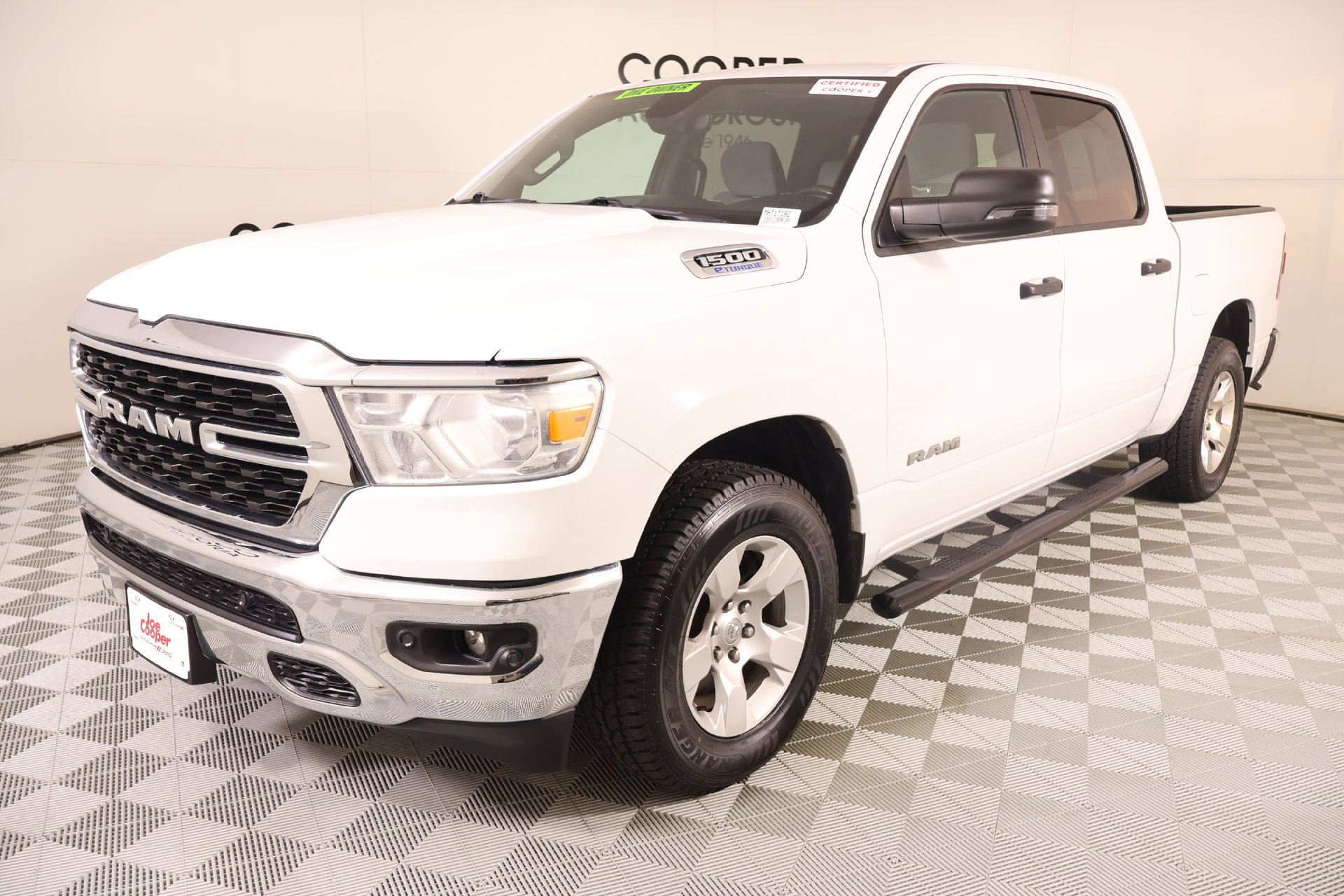 Used 2023 RAM 1500 Big Horn AWD/4WD image 9
