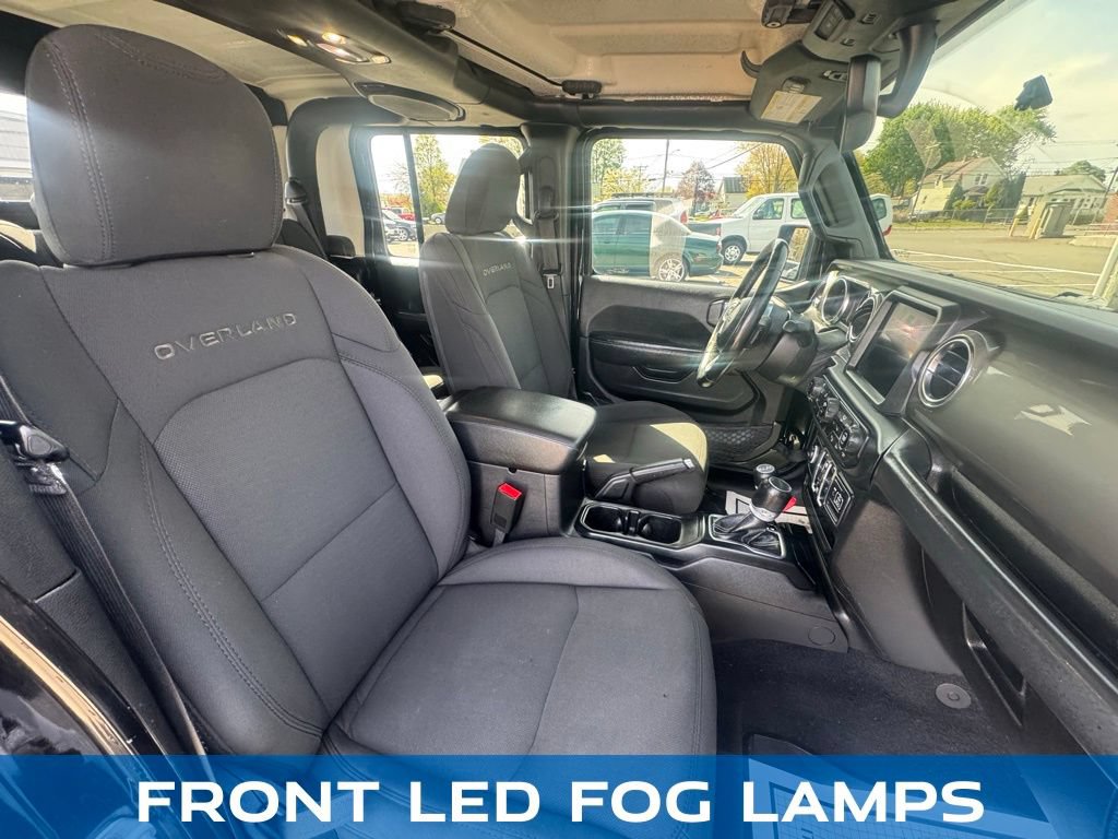Used 2020 Jeep Gladiator Overland AWD/4WD image 21