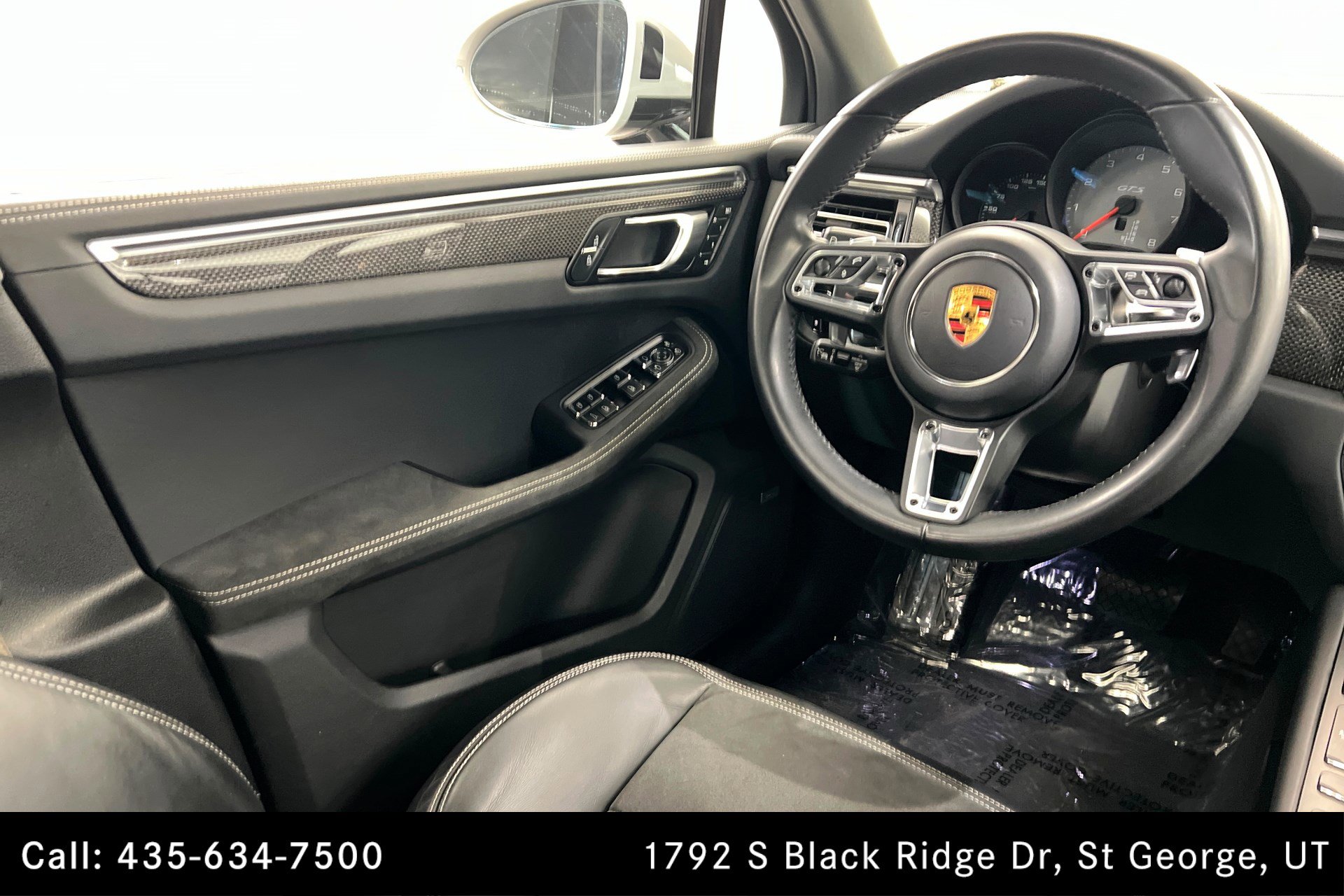Used 2021 Porsche Macan GTS AWD/4WD image 11