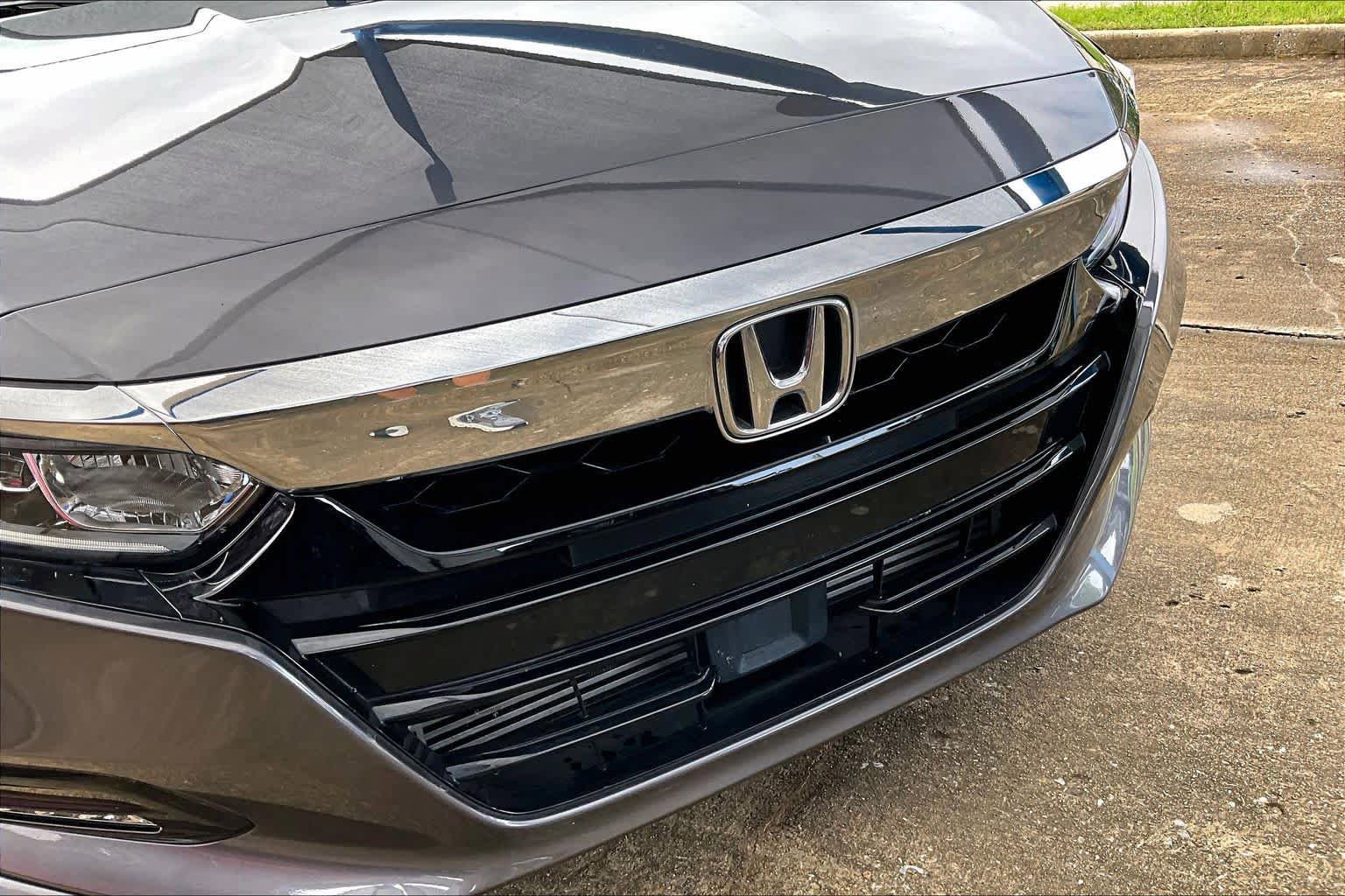 Used 2019 Honda Accord EX image 29