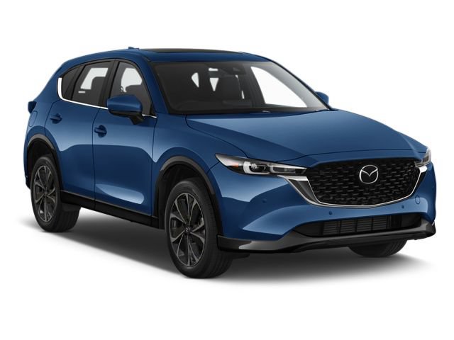 Used 2022 MAZDA CX-5 AWD 2.5 S w/ Premium Plus Pkg