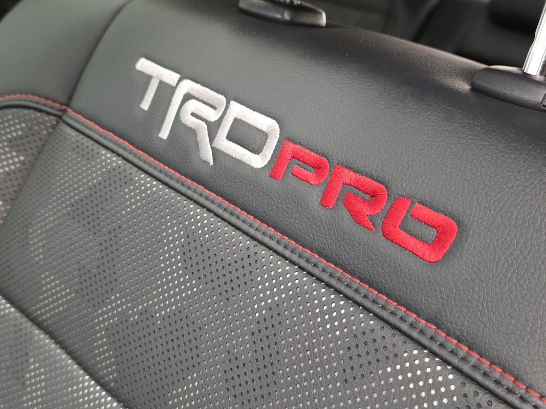 Used 2023 Toyota Tundra TRD Pro image 32