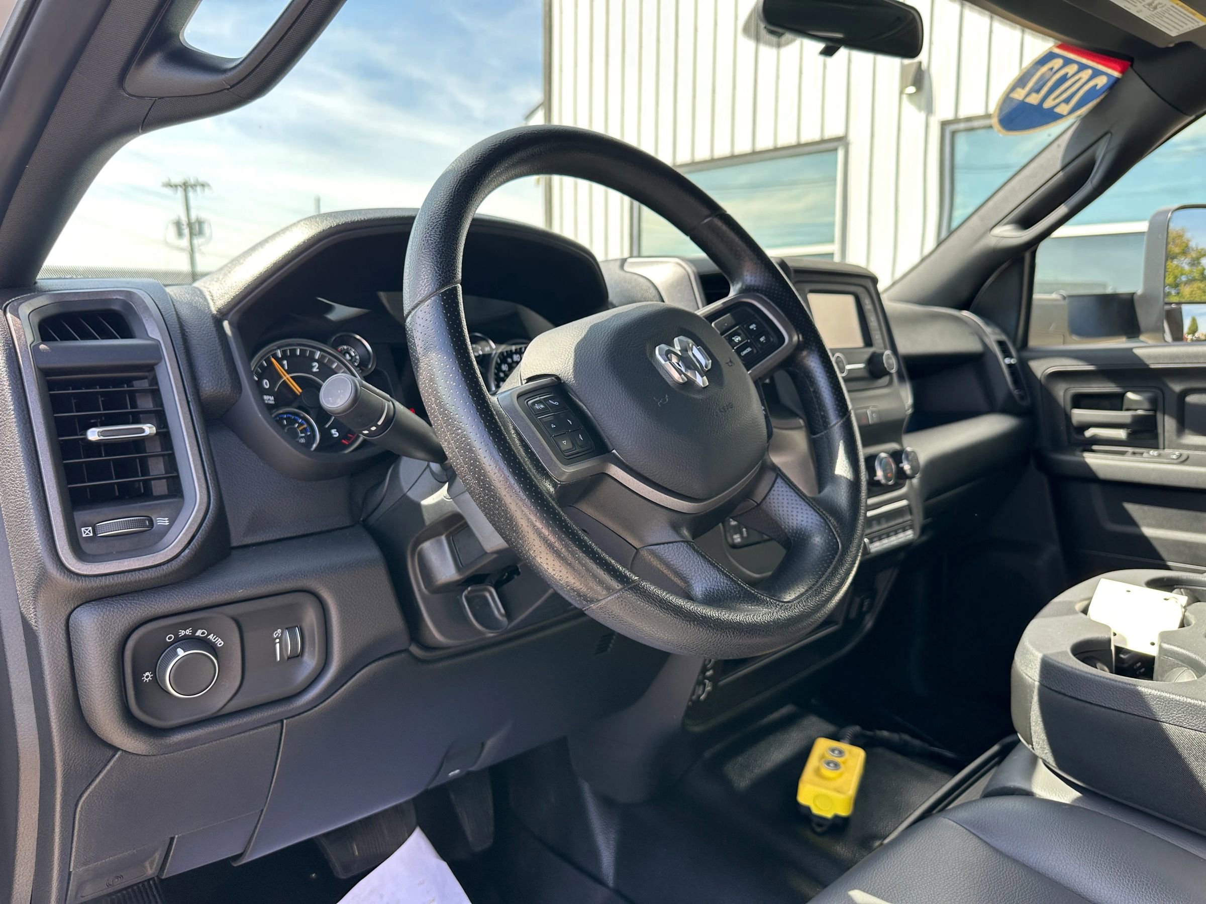 Used 2022 RAM 4500 Tradesman w/ Chrome Appearance Group image 18