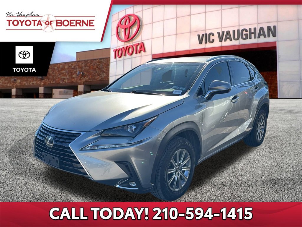 Used 2019 Lexus NX 300 FWD