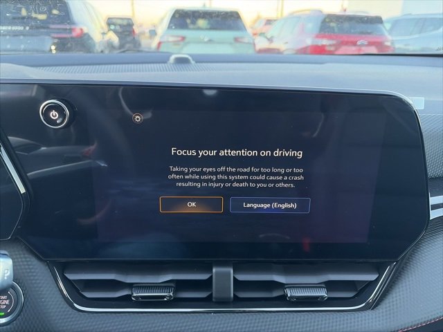 New 2026 Chevrolet Equinox RS w/ LPO, Floor Liner Package image 22